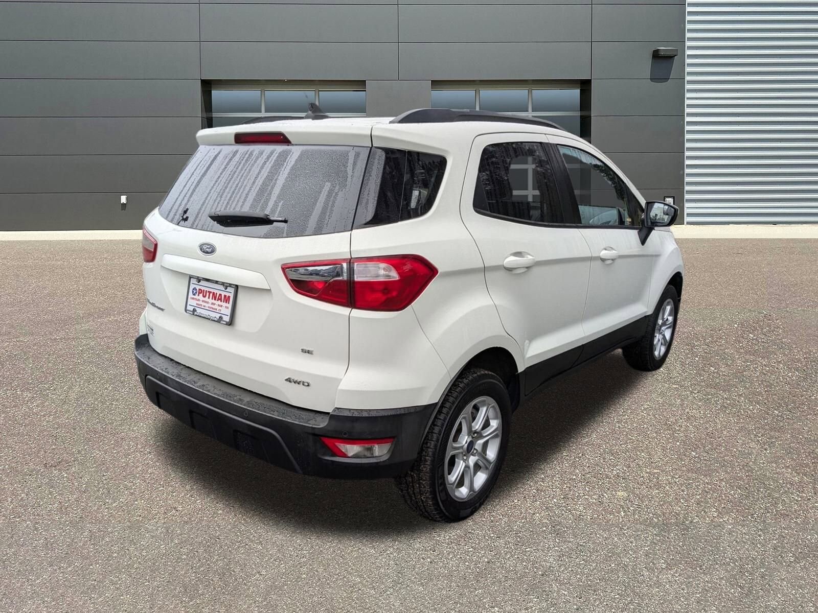 2020 Ford EcoSport SE photo 3