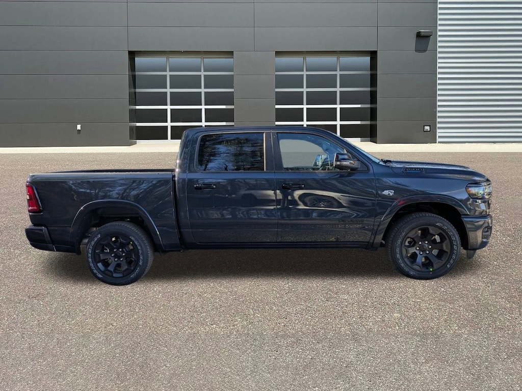 New 2026 Ram 1500 Big Horn/Lone Star Pickup