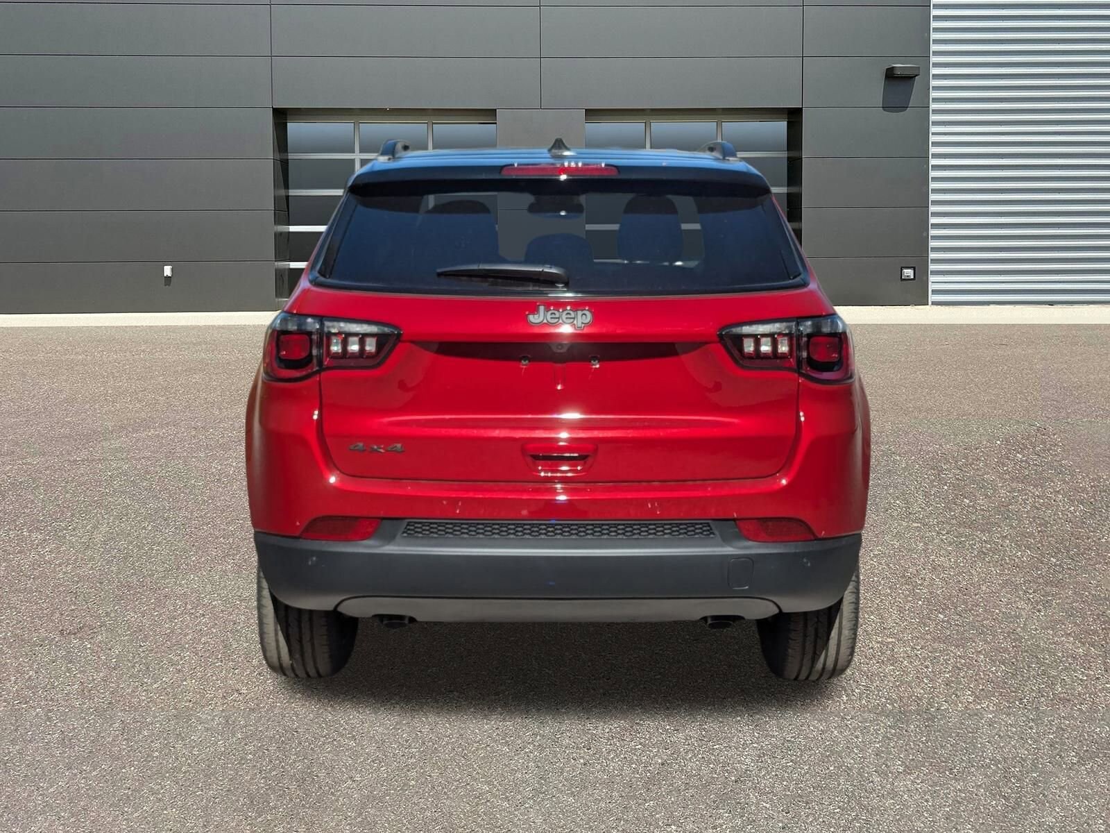 2026 Jeep Compass Limited Altitude photo 2