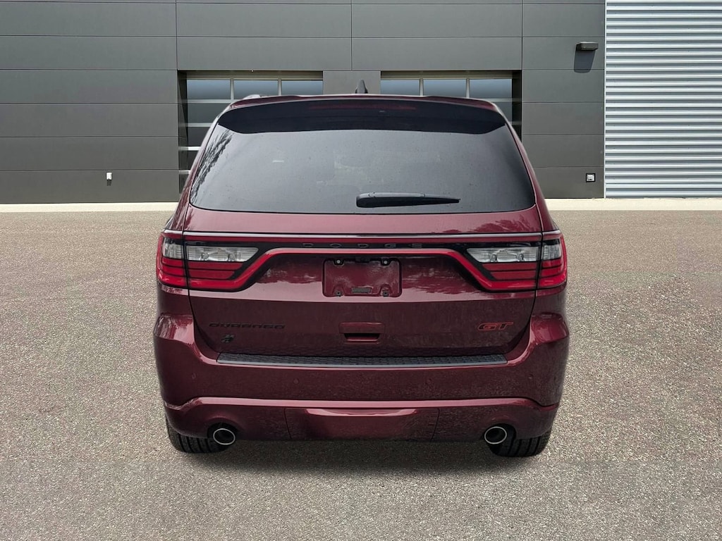 New 2026 Dodge Durango GT Sport Utility
