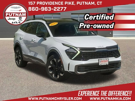 2023 Kia Sportage X-Line SUV