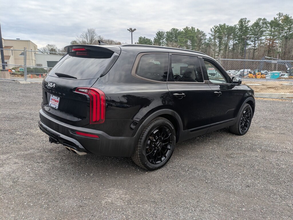 Used 2022 Kia Telluride EX SUV