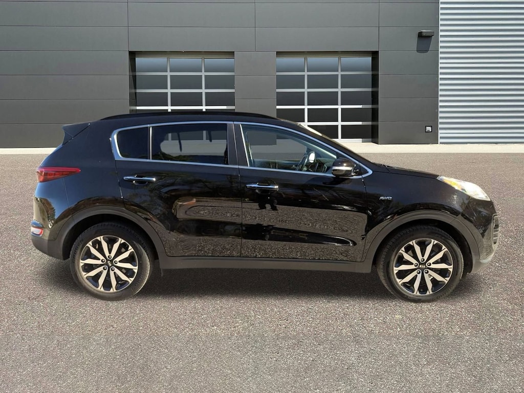 Used 2019 Kia Sportage EX SUV