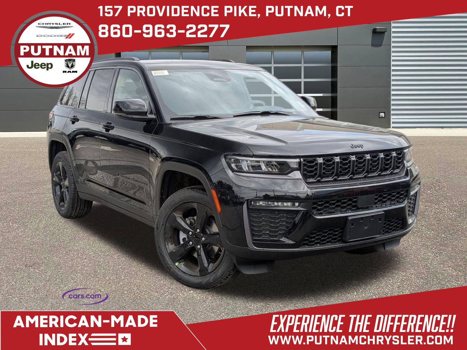 2026 Jeep Grand Cherokee Sport Utility 