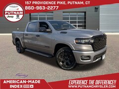 2026 Ram 1500 Big Horn/Lone Star Pickup