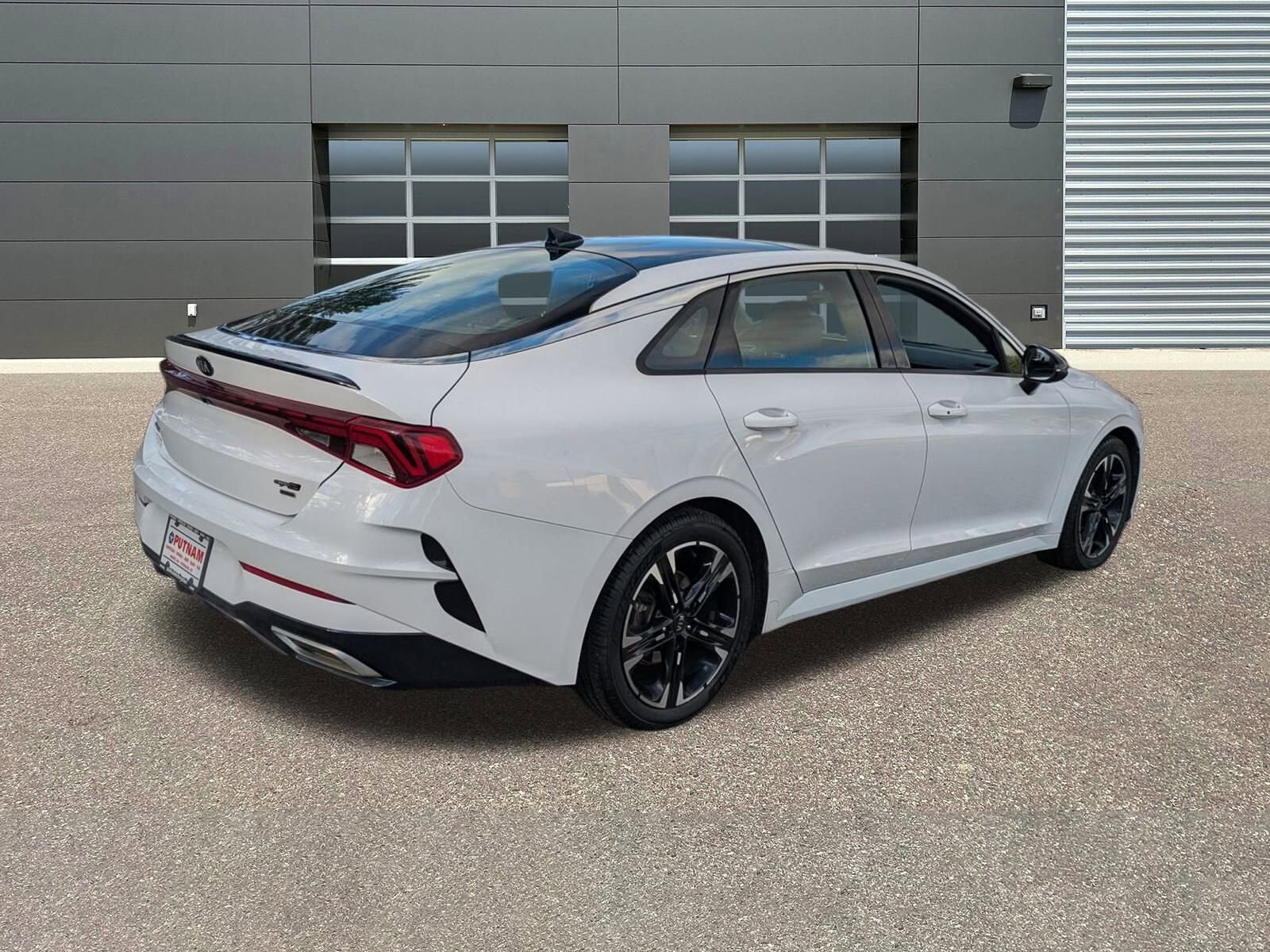 2021 Kia K5 GT-Line photo 3