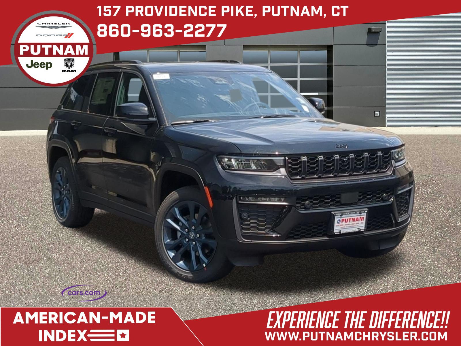 2026 Jeep Grand Cherokee