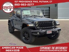2026 Jeep Wrangler Sport Sport Utility