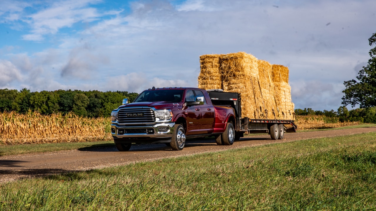 Ram 3500