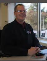 Staff member Mark Pillsbury from ID_74b8ef