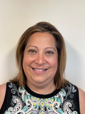 Staff member Michelle Trudeau from ID_150791