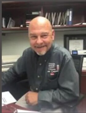 Staff member Scott Johnson from ID_0fbb05