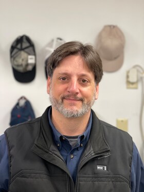 Staff member Andy Evanski from ID_02d0ed