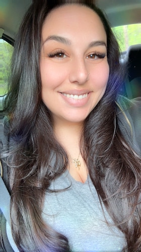 Staff member Shannon Sauro from ID_1e9315