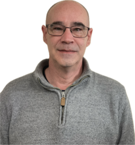 Staff member Sean O'Donnell from ID_74b8ef