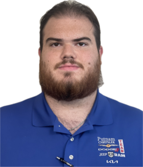 Staff member Zachary Hall from ID_74b8ef