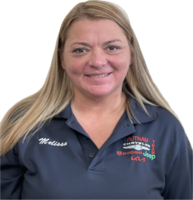 Staff member Melissa Prucnal from ID_674c0f