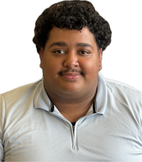 Staff member Wil Cabrera from ID_74b8ef