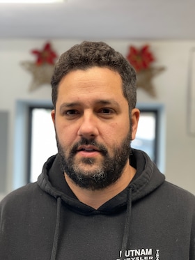 Staff member Dario Ciovacco from ID_150791