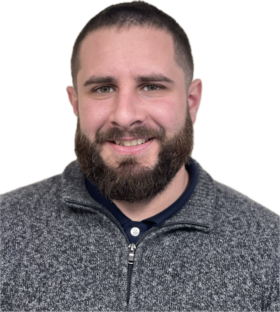 Staff member Dylan Terranova from ID_74b8ef