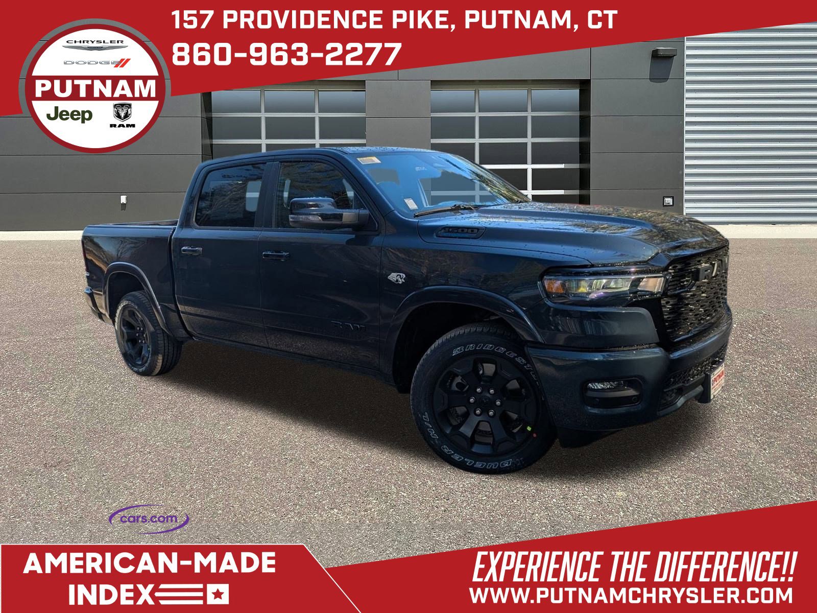 2026 RAM Ram 1500 Pickup Big Horn/Lone Star's photo