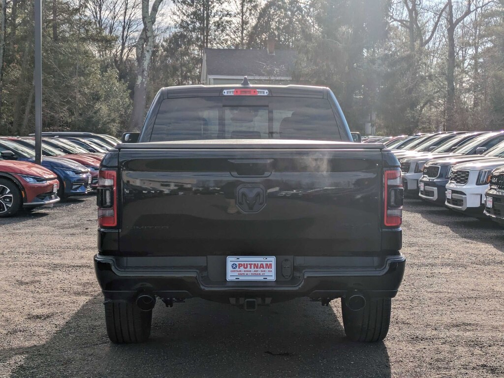 New 2024 Ram 1500 Limited For Sale Putnam CT