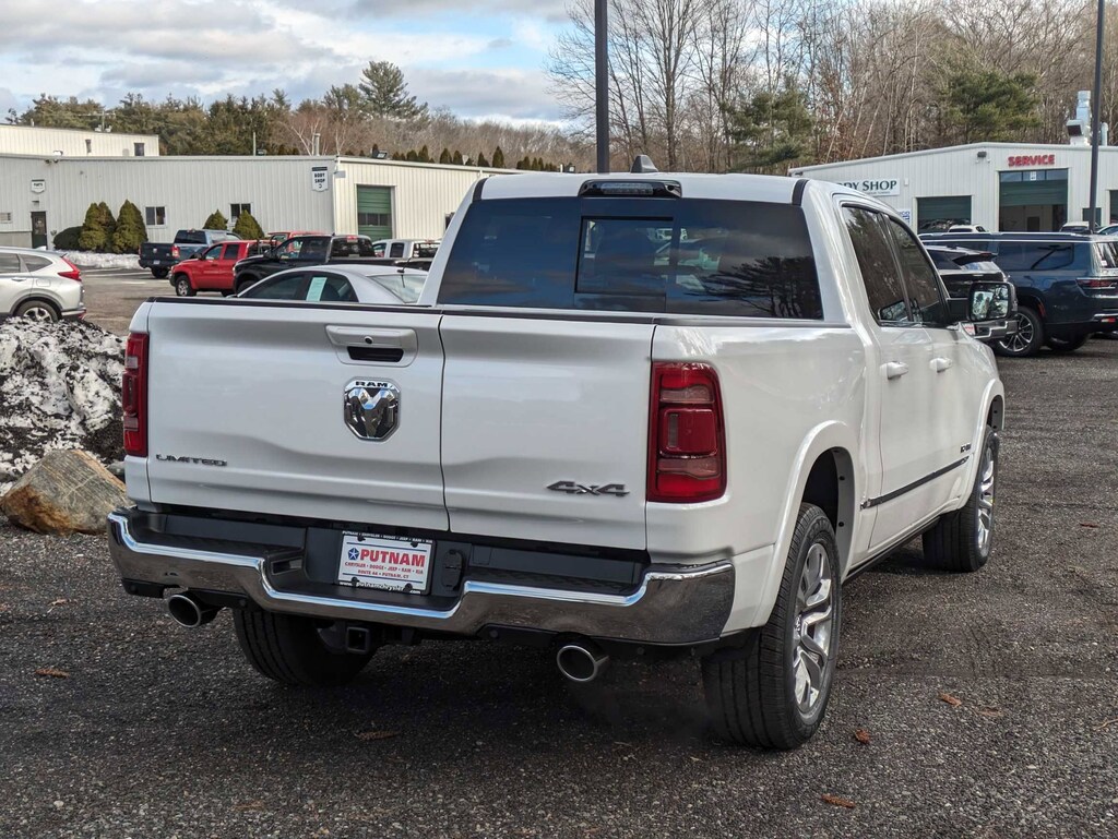 New 2024 Ram 1500 Limited For Sale Putnam CT