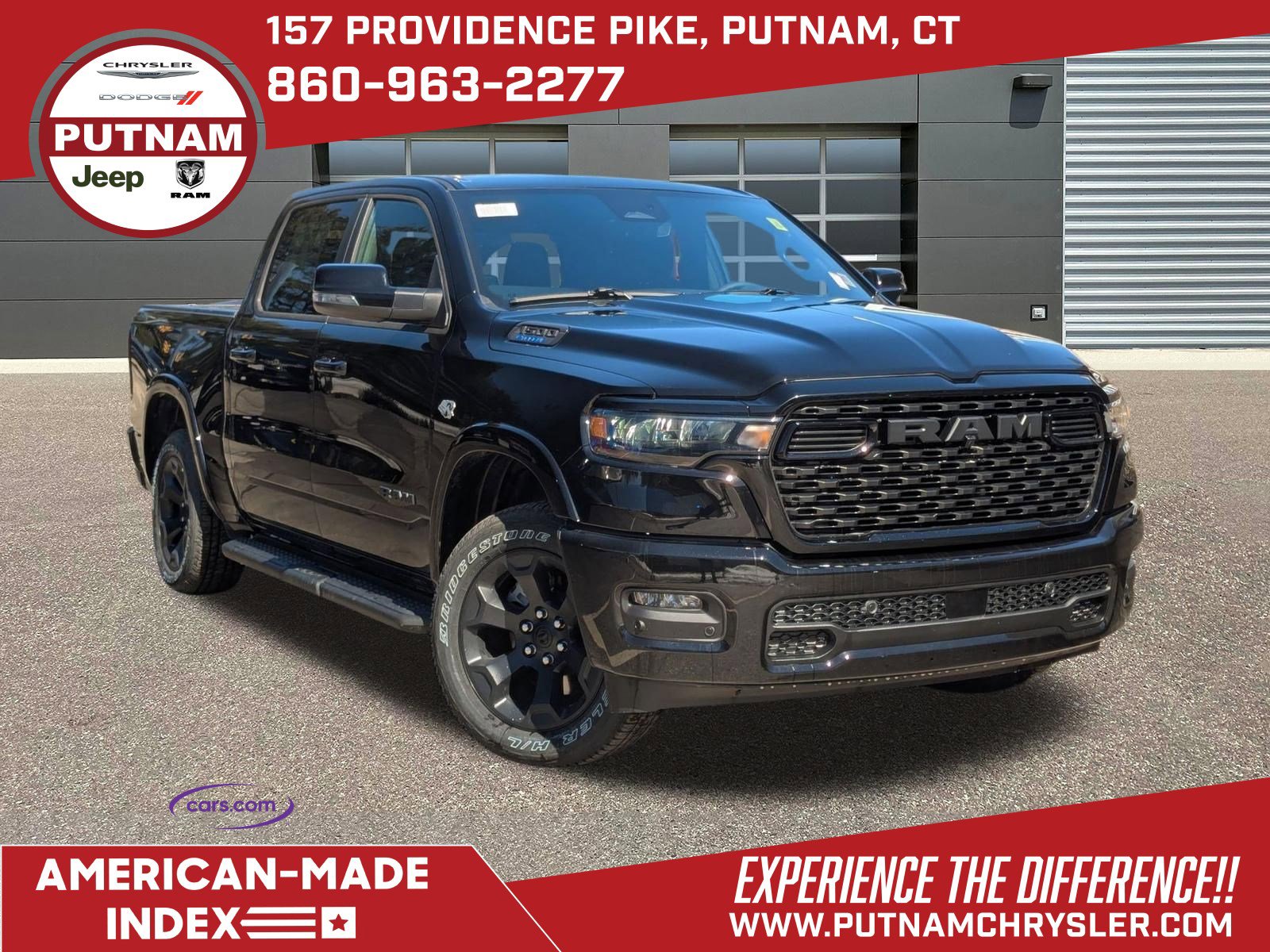 2026 RAM Ram 1500 Pickup