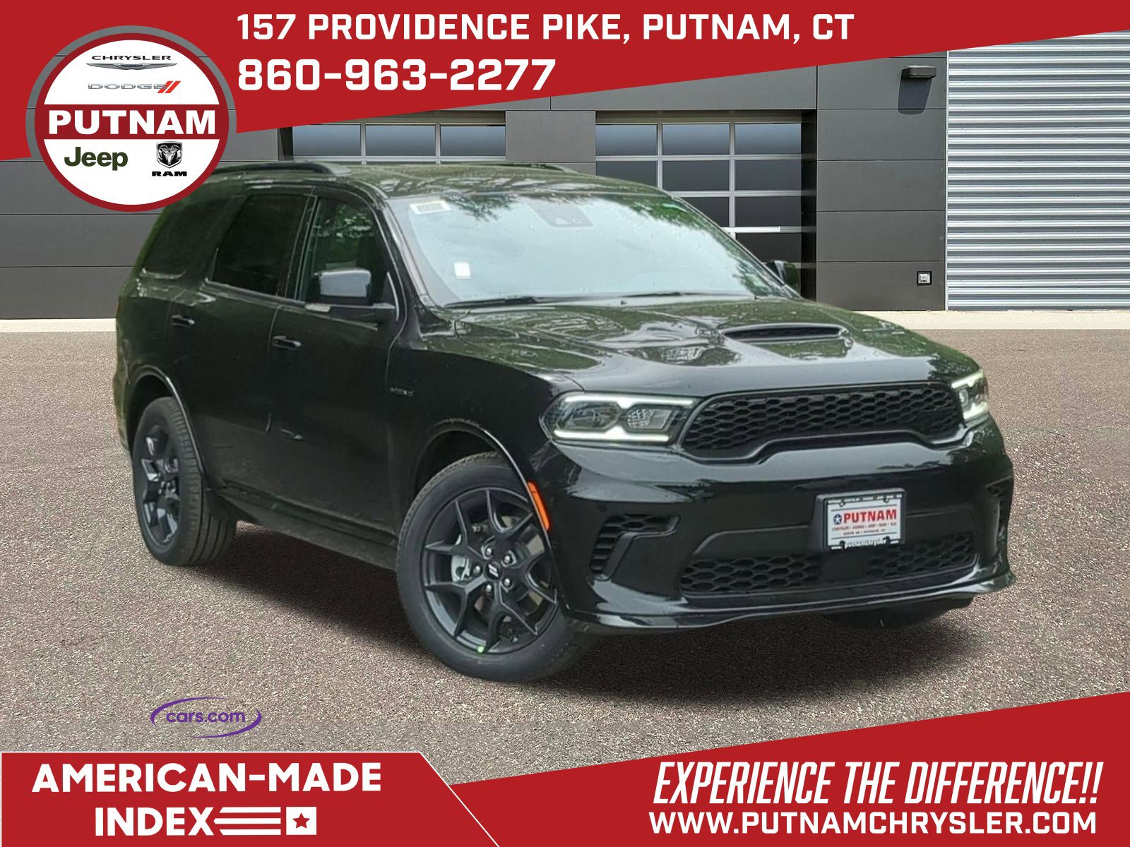 2026 Dodge Durango GT HEMI Plus V8 AWD's photo