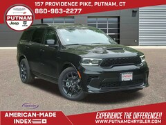 2026 Dodge Durango GT HEMI V8 Sport Utility