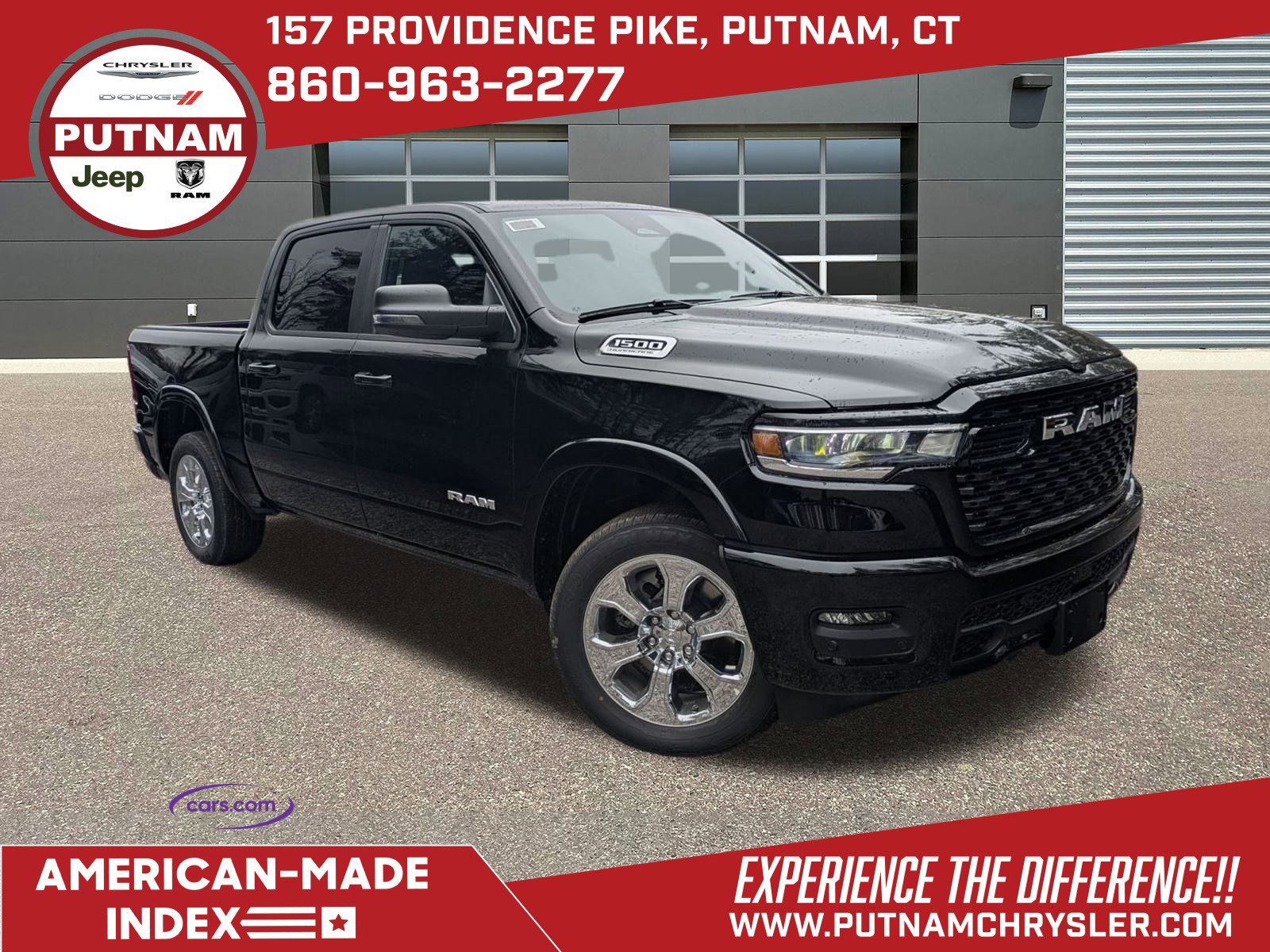 2026 RAM Ram 1500 Pickup Big Horn/Lone Star's photo