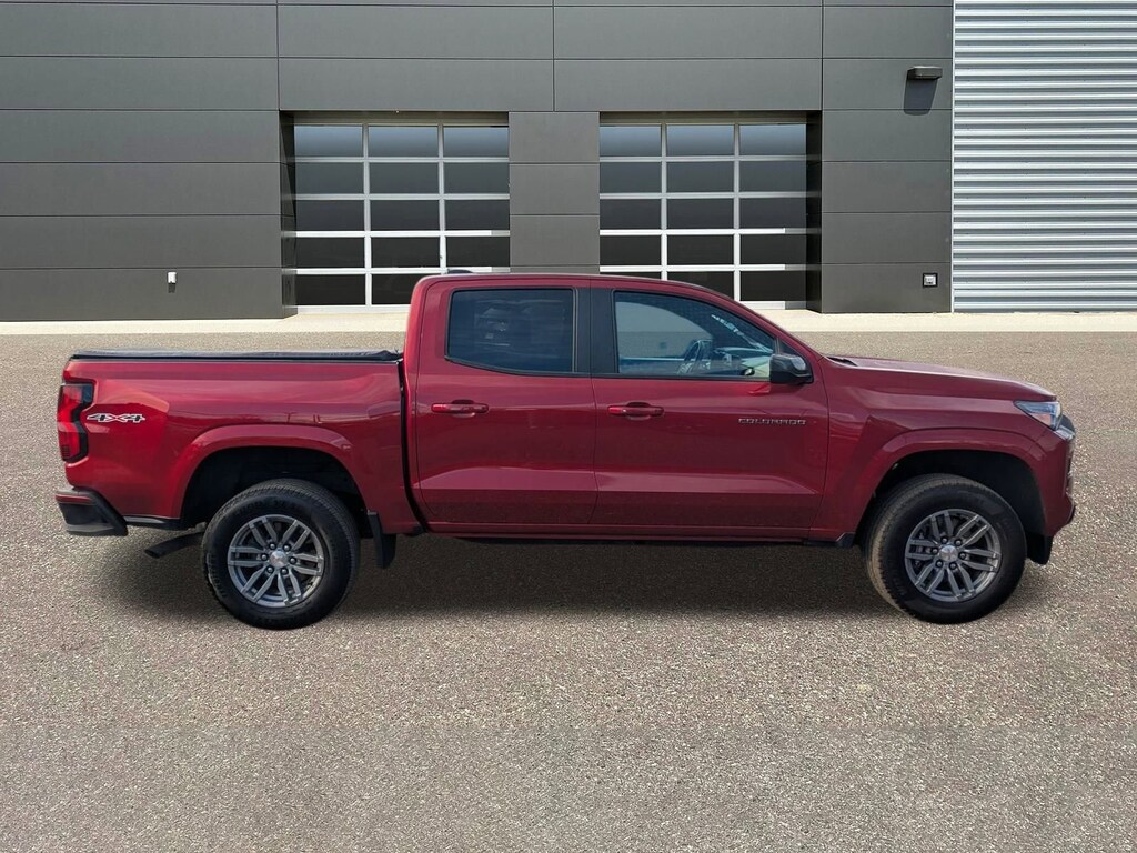 Certified 2023 Chevrolet Colorado 4WD LT Truck