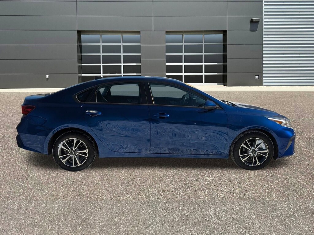 Used 2023 Kia Forte LXS