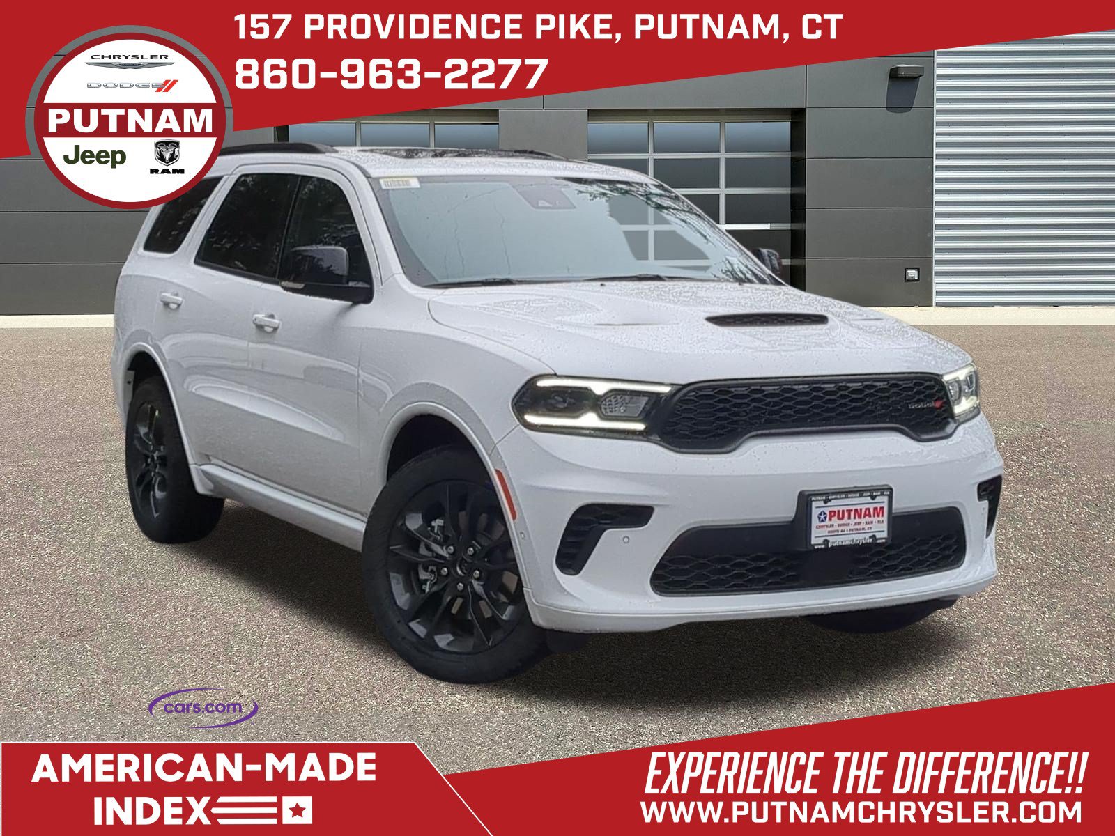 2026 Dodge Durango