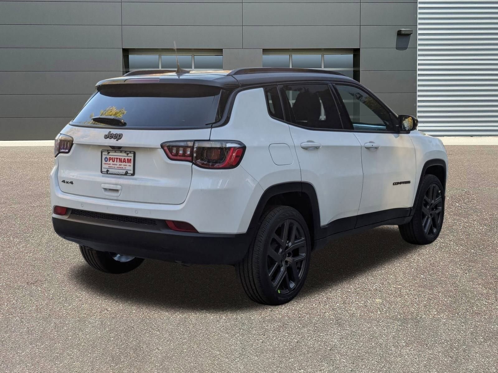 2026 Jeep Compass Limited Altitude photo 2