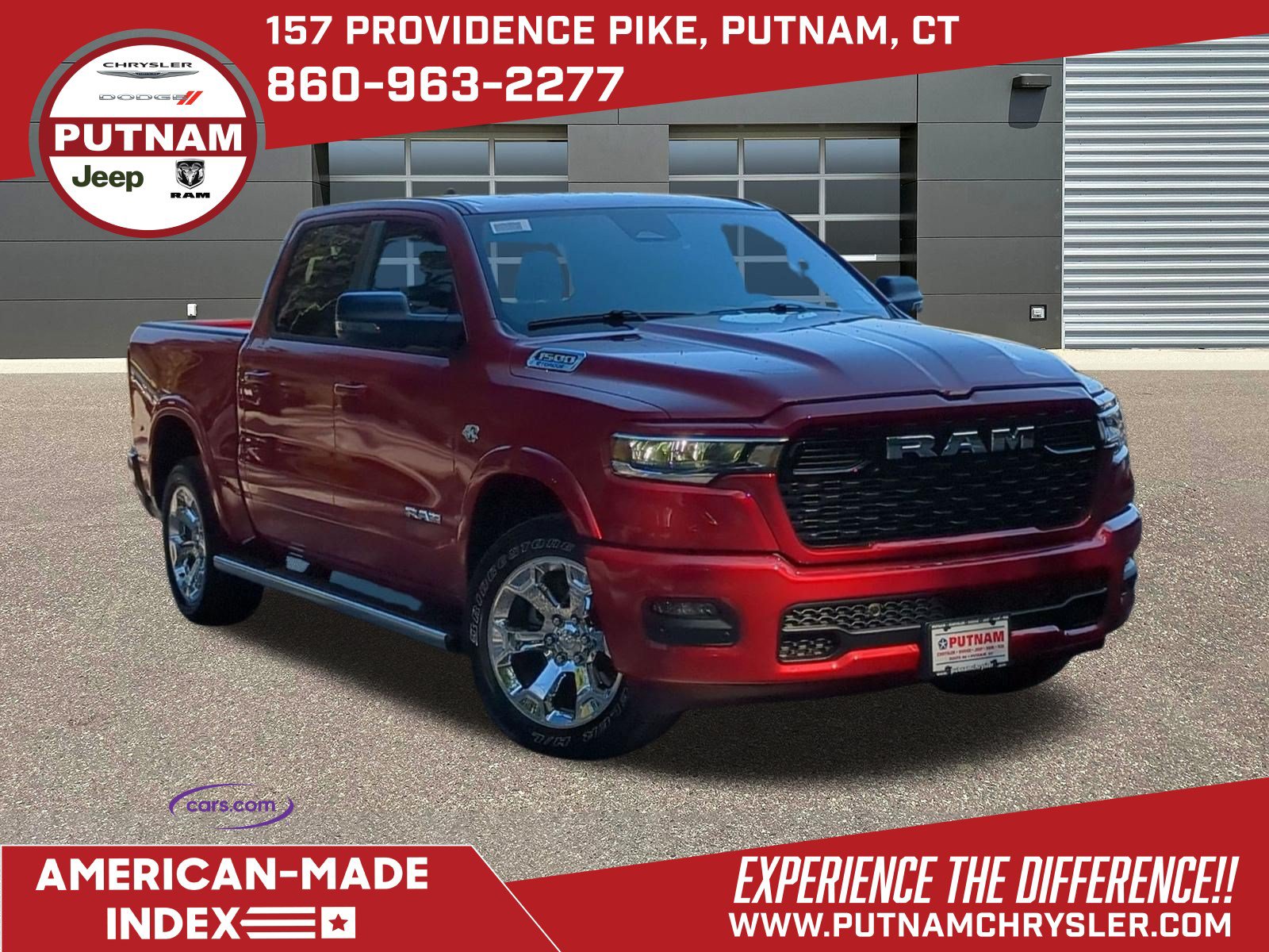 2027 RAM 1500 Pickup Big Horn/Lone Star