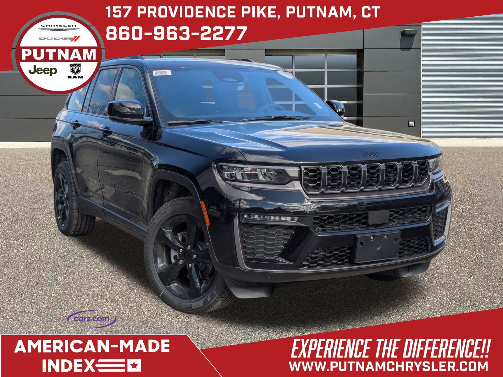 2026 Jeep Grand Cherokee Sport Utility 