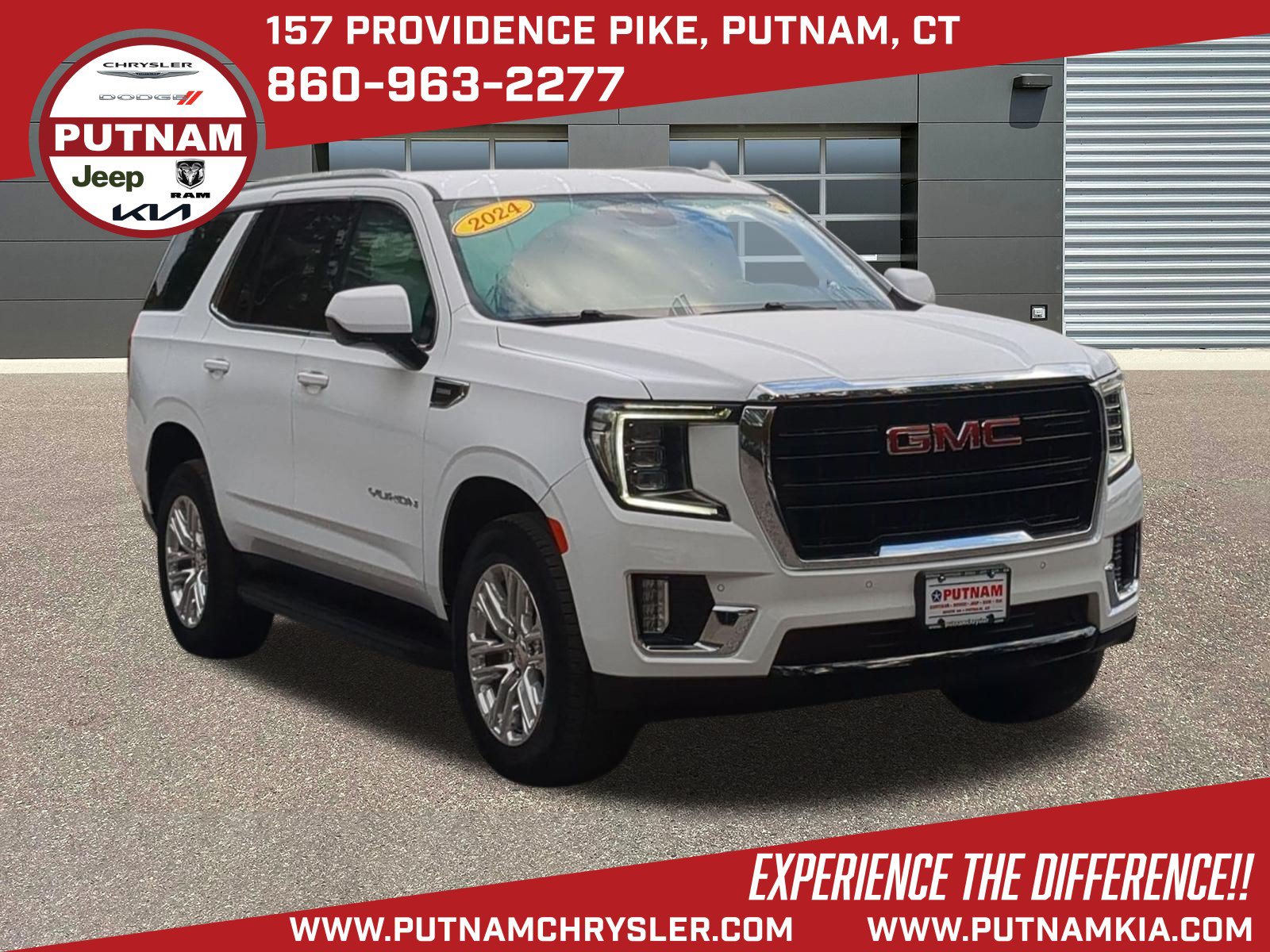 2024 GMC Yukon
