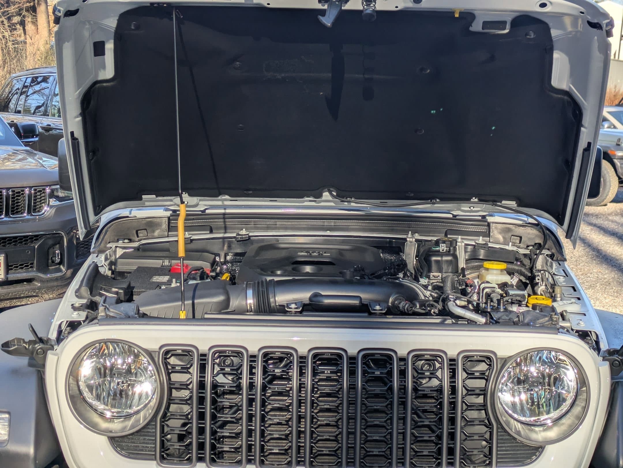 2026 Jeep Wrangler 2-Door Sport S - Photo 35