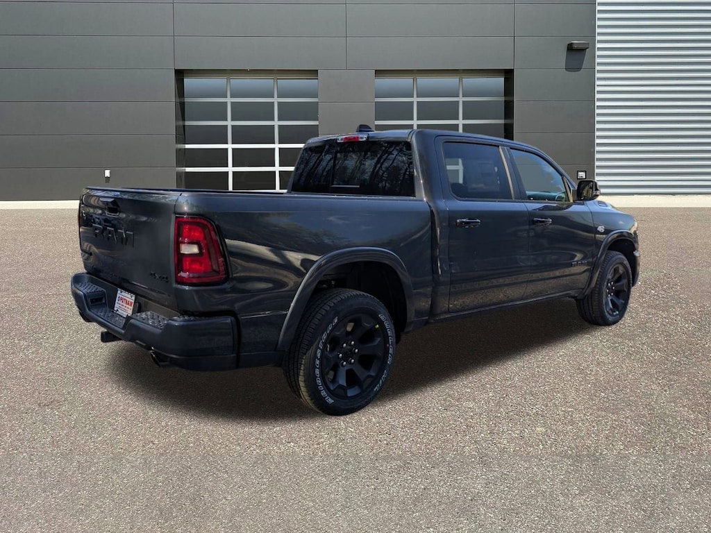 New 2026 Ram 1500 Big Horn/Lone Star Pickup