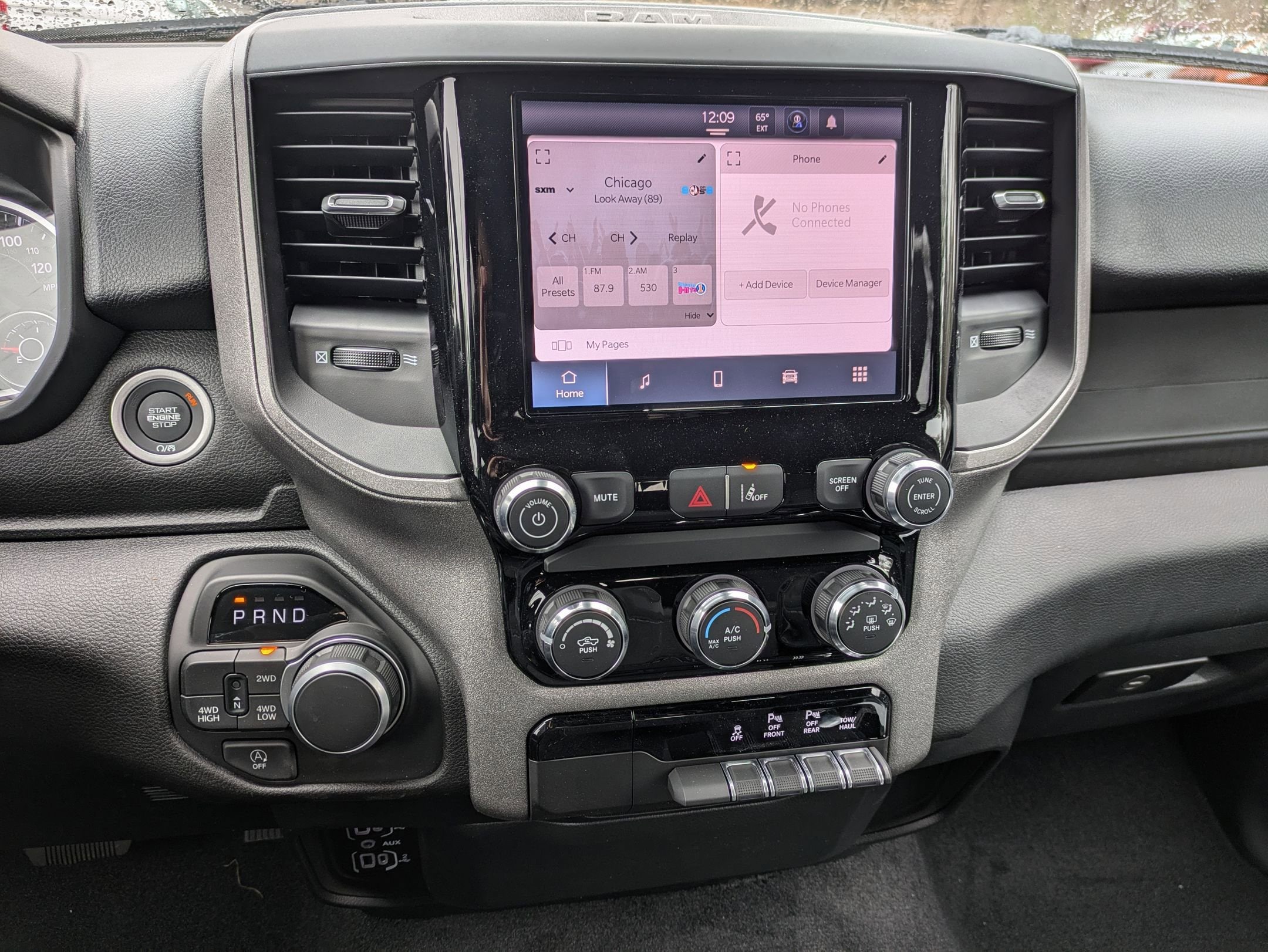 2025 RAM 1500 Tradesman - Photo 30