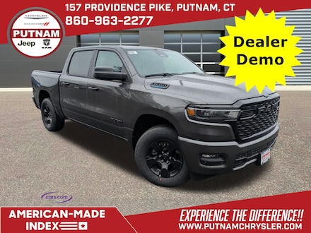 2025 Ram 1500 Tradesman Pickup