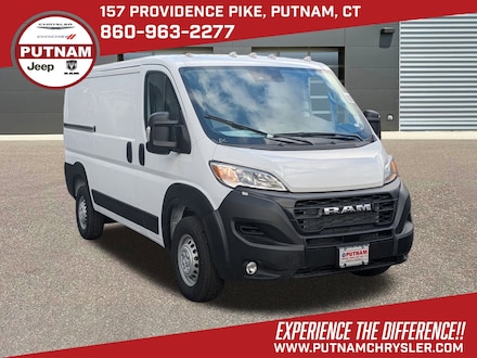 2025 Ram Promaster Cargo Van Base Cargo Van
