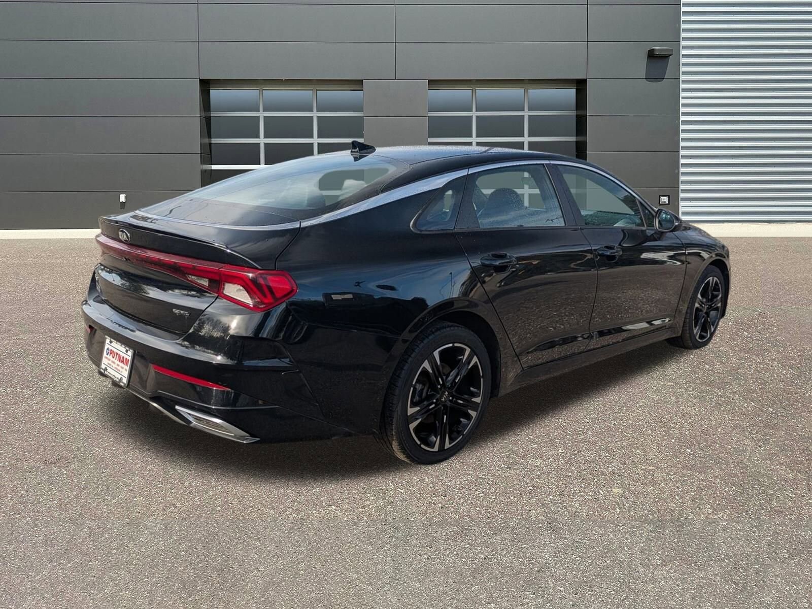 2021 Kia K5 GT-Line photo 3