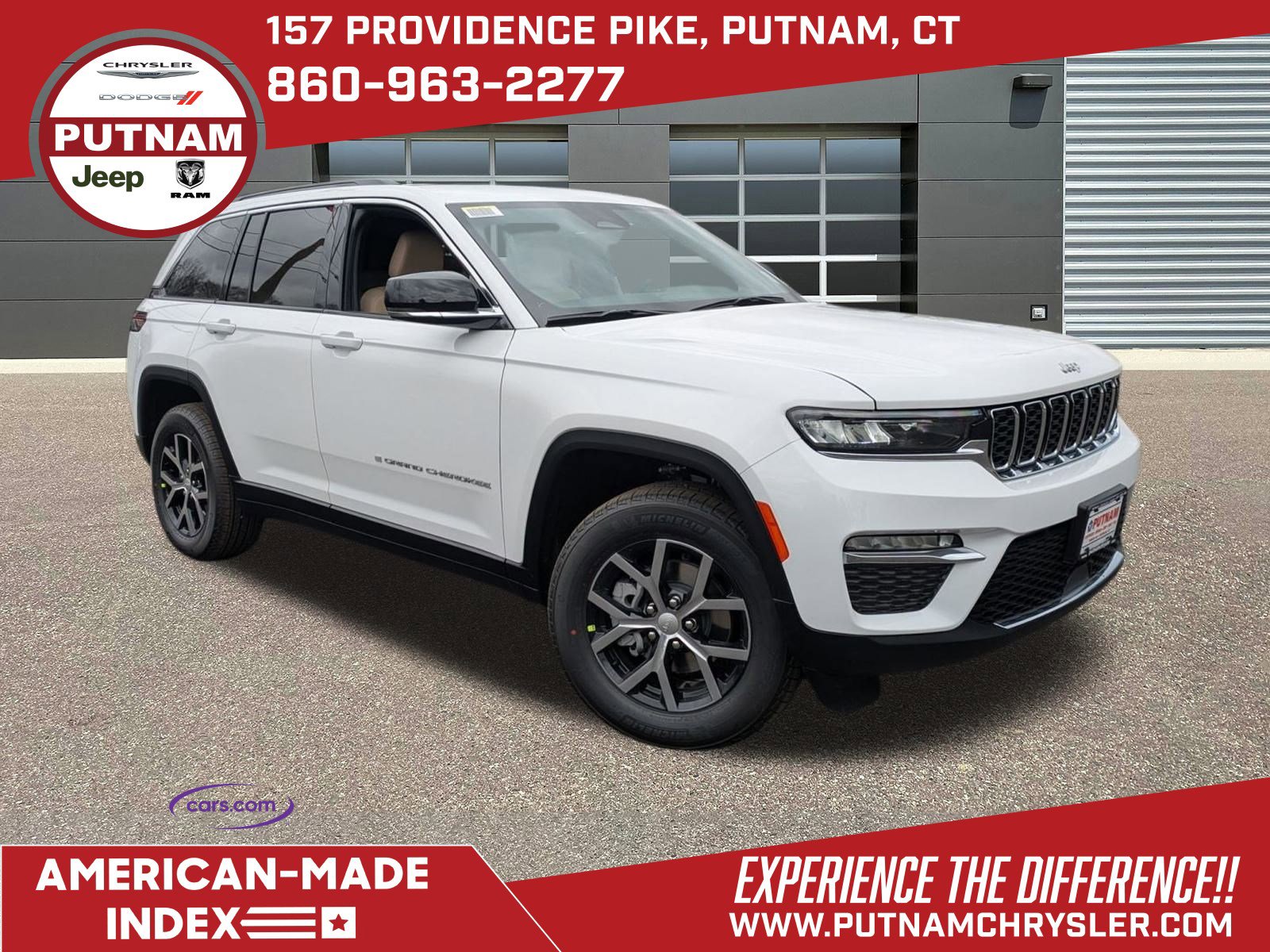 2025 Jeep Grand Cherokee Limited's photo