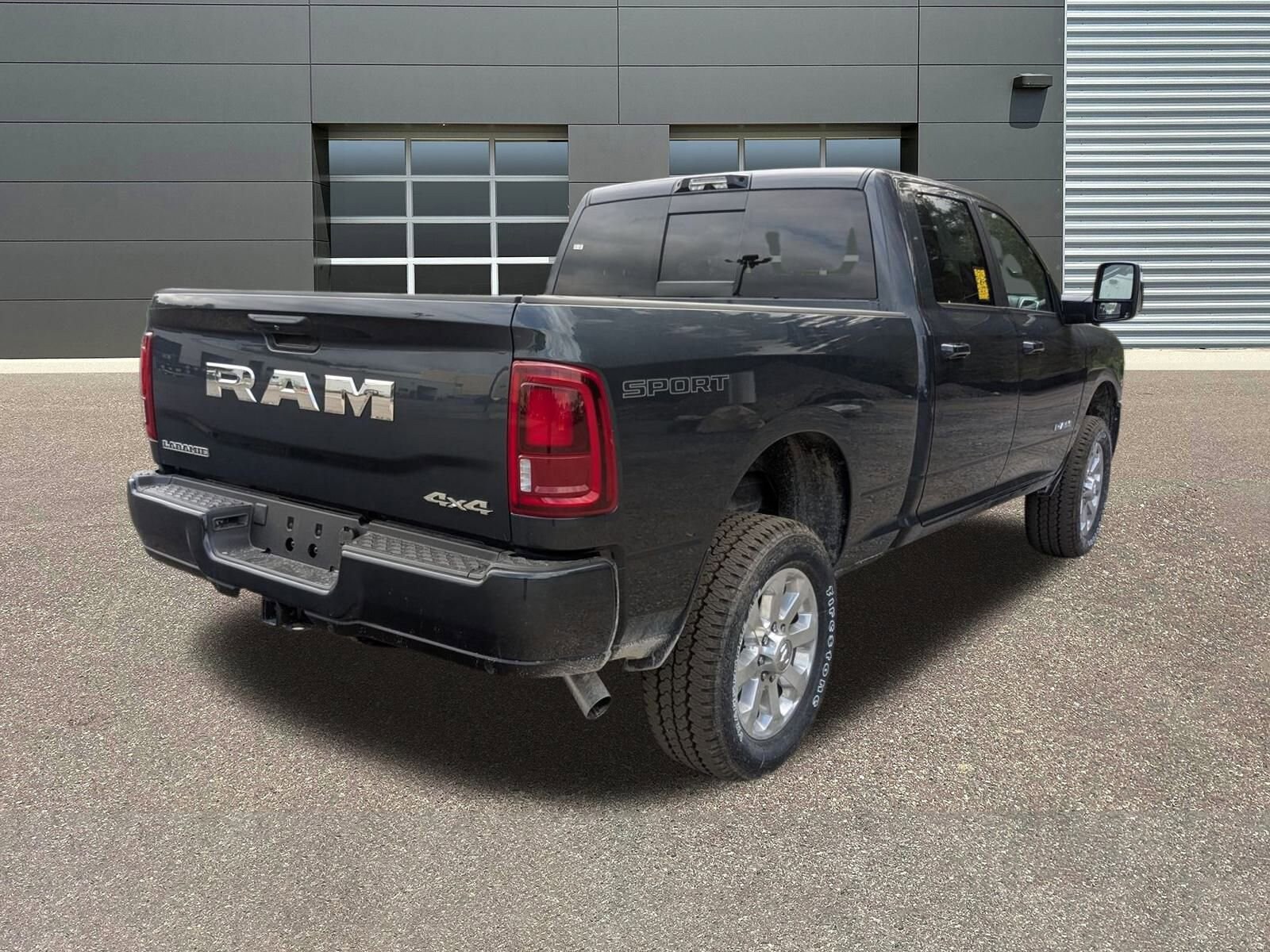2026 Ram 2500 Laramie photo 3