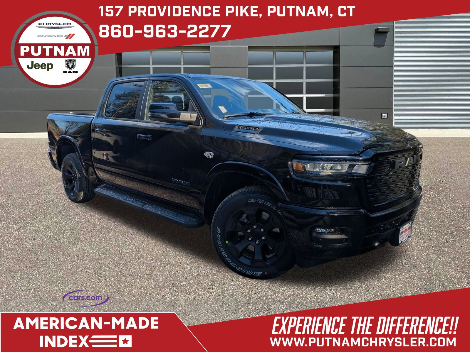 2026 RAM Ram 1500 Pickup Big Horn/Lone Star's photo