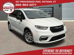 2026 Chrysler Pacifica Select Passenger Van