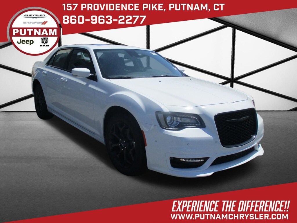 New 2023 Chrysler 300 Touring L For Sale Putnam CT