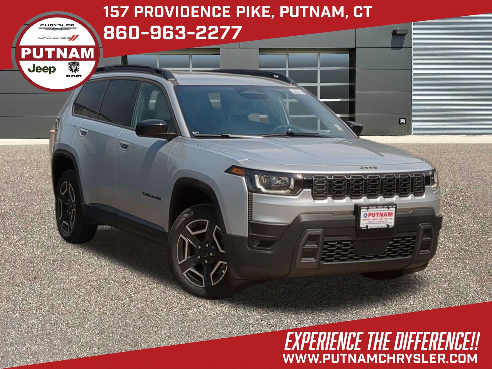 2026 Jeep Cherokee